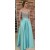 A-Line Beaded Long Prom Dresses Formal Evening Dresses 601324