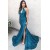 Mermaid Sparkling Long Prom Dress Formal Evening Dresses 601411