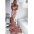 Mermaid Sweetheart Sparkling Long Prom Dress Formal Evening Dresses 601413