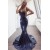 Sexy Mermaid Sparkling Long Prom Dress Formal Evening Dresses 601415