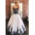 A-Line Sweetheart Lace Long Prom Dress Formal Evening Dresses 601435