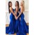 Mermaid Spaghetti Straps Long Prom Dress Formal Evening Dresses 601438