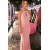 Mermaid Beaded Long Prom Dress Formal Evening Dresses 601470