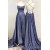 A-Line Sparkling Long Prom Dress Formal Evening Dresses 601493