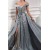 A-Line Off-the-Shoulder Sparkling Long Prom Dress Formal Evening Dresses 601536