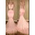 Mermaid Deep V-Neck Long Sleeves Long Prom Dress Formal Evening Dresses 601560