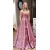 A-Line Sparkle Long Prom Dress Formal Evening Dresses 601585