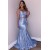 Mermaid Sparkle Long Prom Dress Formal Evening Dresses 601602