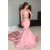 Mermaid Lace Long Prom Dress Formal Evening Dresses 601717