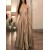 A-Line V-Neck Long Prom Dress Formal Evening Dresses 601720