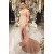 Mermaid Sweetheart Sequins Long Prom Dress Formal Evening Dresses 601781