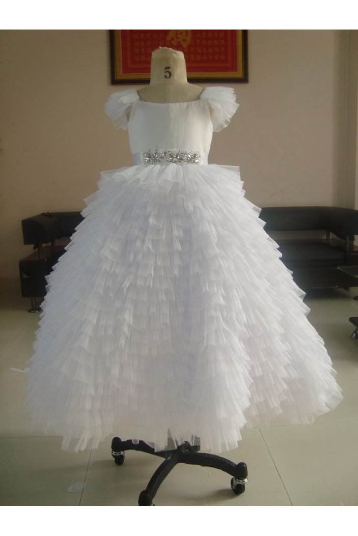 Ball Gown Flower Girl Dresses F010018