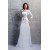 A-Line Floor Length Mother of the Bride Dresses with A Jacket M010022