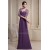 Elegant Sweetheart Floor-Length 3/4 Sleeve Chiffon Mother of the Bride Dresses with A Jacket 2040002