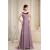 A-Line Chiffon Floor Length Mother of the Bride Dresses 2040030
