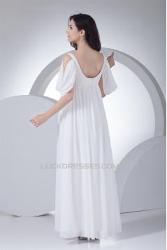 Cystal Floor-Length Sweetheart Satin Chiffon Mother of the Bride Dresses 2040036