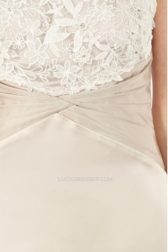 Elegant Short Lace Mother of the Bride Dresses 2040206