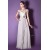 A-Line Off-the-Shoulder Long Mother of the Bride Dresses 2040214