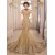 Mermaid Lace Appliques Long Mother of The Bride and Groom Dresses 602028