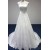 A-line Court Train Lace Wedding Dresses WD010045