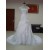 A-line Off the Shoulder Lace Chapel Train Bridal Wedding Dresses WD010061