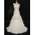 A-line One Shoulder Bridal Wedding Dresses WD010068