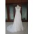 Trumpet/Mermaid One Shoulder Lace Bridal Wedding Dresses WD010094