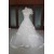 A-line Sweetheart Chapel Train Bridal Wedding Dresses WD010111