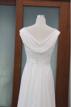 Sheath/Column Bridal Wedding Dresses WD010115