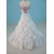 A-line Sweetheart Chapel Train Bridal Wedding Dresses WD010121