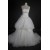 Ball Gown Sweetheart Chapel Train Beaded Bridal Wedding Dresses WD010133