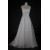 A-line Sweetheart Court Train Bridal Wedding Dresses WD010135