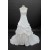 Affordable Ball Gown Sweetheart Chapel Train Bridal Wedding Dresses WD010140