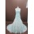 Elegant A-line Sweetheart Chapel Train Lace Bridal Wedding Dresses WD010150