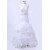 Trumpet/Mermaid Strapless Beaded Bridal Wedding Dresses WD010153
