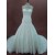A-line Sweetheart Chapel Train Lace Bridal Wedding Dresses WD010163