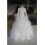 Ball Gown Long Sleeves Lace Bridal Wedding Dresses WD010205