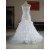 Trumpet/Mermaid Strapless Bridal Wedding Dresses WD010220