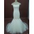 Trumpet/Mermaid Off the Shoulder Bridal Wedding Dresses WD010224