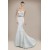 Trumpet/Mermaid Sweetheart Beaded Lace Bridal Gown WD010259