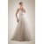 A-line Sweetheart Beaded Bridal Wedding Dresses WD010299