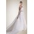 Sexy A-line Beaded Bridal Wedding Dresses WD010300