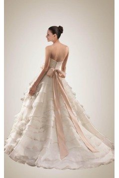 A-line Sweetheart Bridal Wedding Dresses WD010305