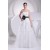 A-line Sweetheart Bridal Wedding Dresses WD010312