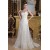 A-line Sweetheart Lace Bridal Wedding Dresses WD010316