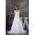 A-line Straps Lace Bridal Wedding Dresses WD010324
