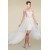 A-line Sweetheart High Low Lace Bridal Wedding Dresses WD010336