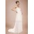 Empire Sweetheart Chiffon Bridal Wedding Dresses WD010349