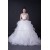 Ball Gown Sweetheart Beaded Bridal Wedding Dresses WD010389