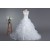 Ball Gown Strapless Chapel Train Bridal Wedding Dresses WD010423